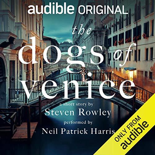 The Dogs of Venice book cover