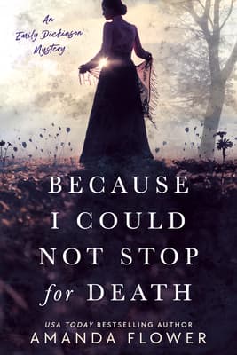 Because I Could Not Stop for Death book cover