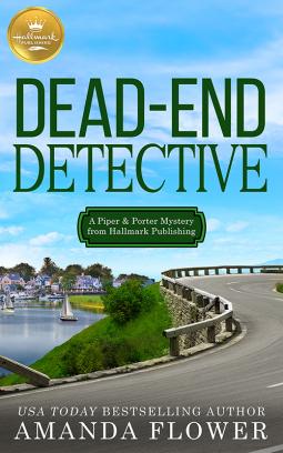 Dead-End Detective book cover