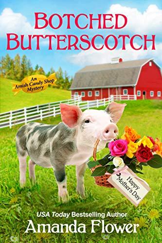 Botched Butterscotch book cover