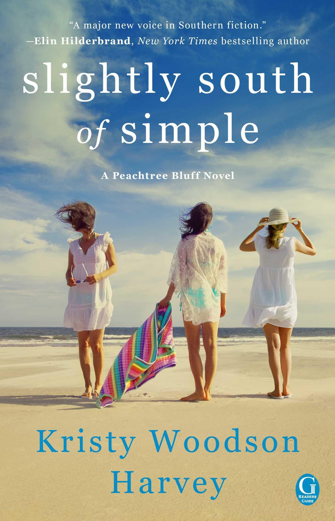 Slightly South of Simple book cover