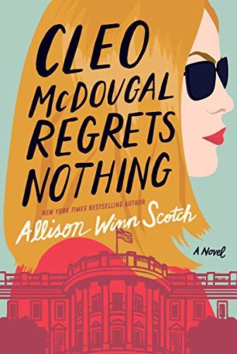 Cleo McDougal Regrets Nothing book cover
