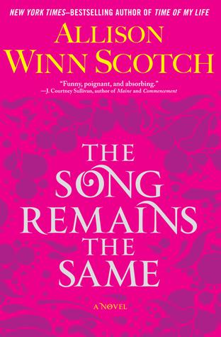 The Song Remains the Same book cover