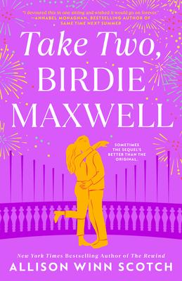 Take Two, Birdie Maxwell book cover