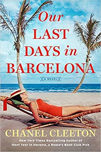 Our Last Days in Barcelona book cover