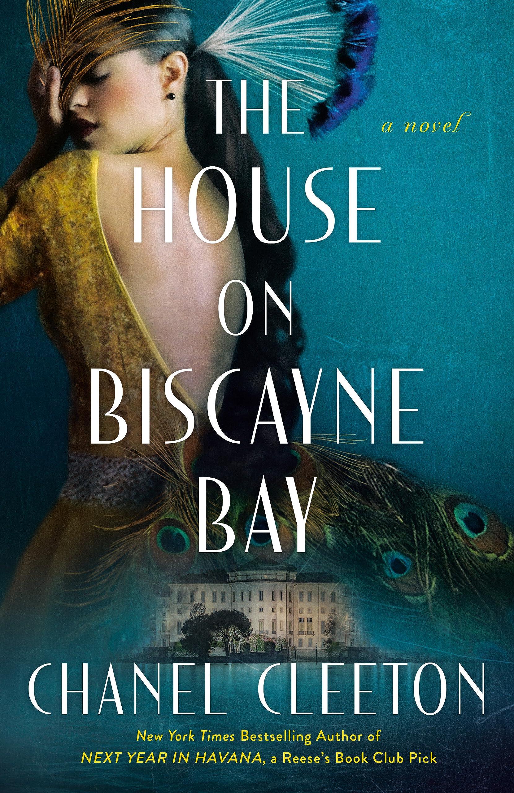 The House on Biscayne Bay book cover