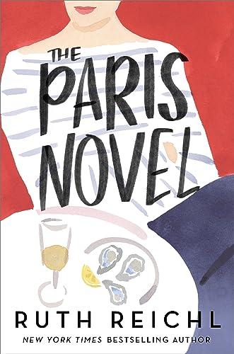 The Paris Novel book cover