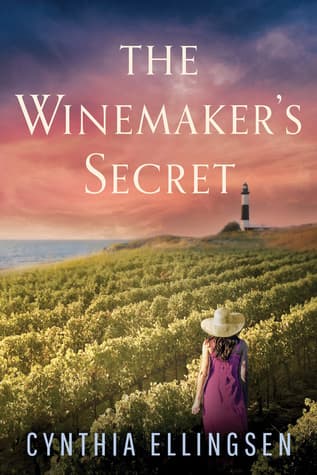 The Winemaker's Secret book cover