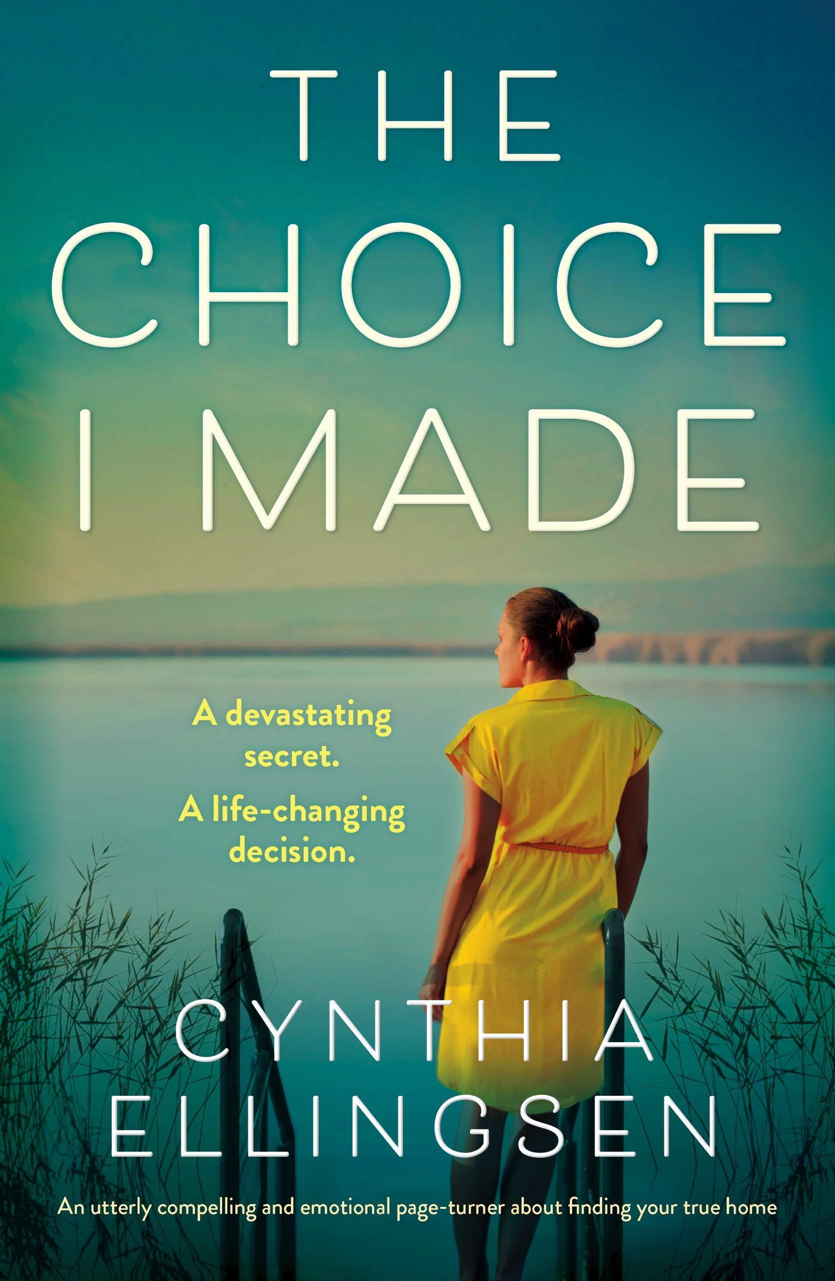 The Choice I Made book cover