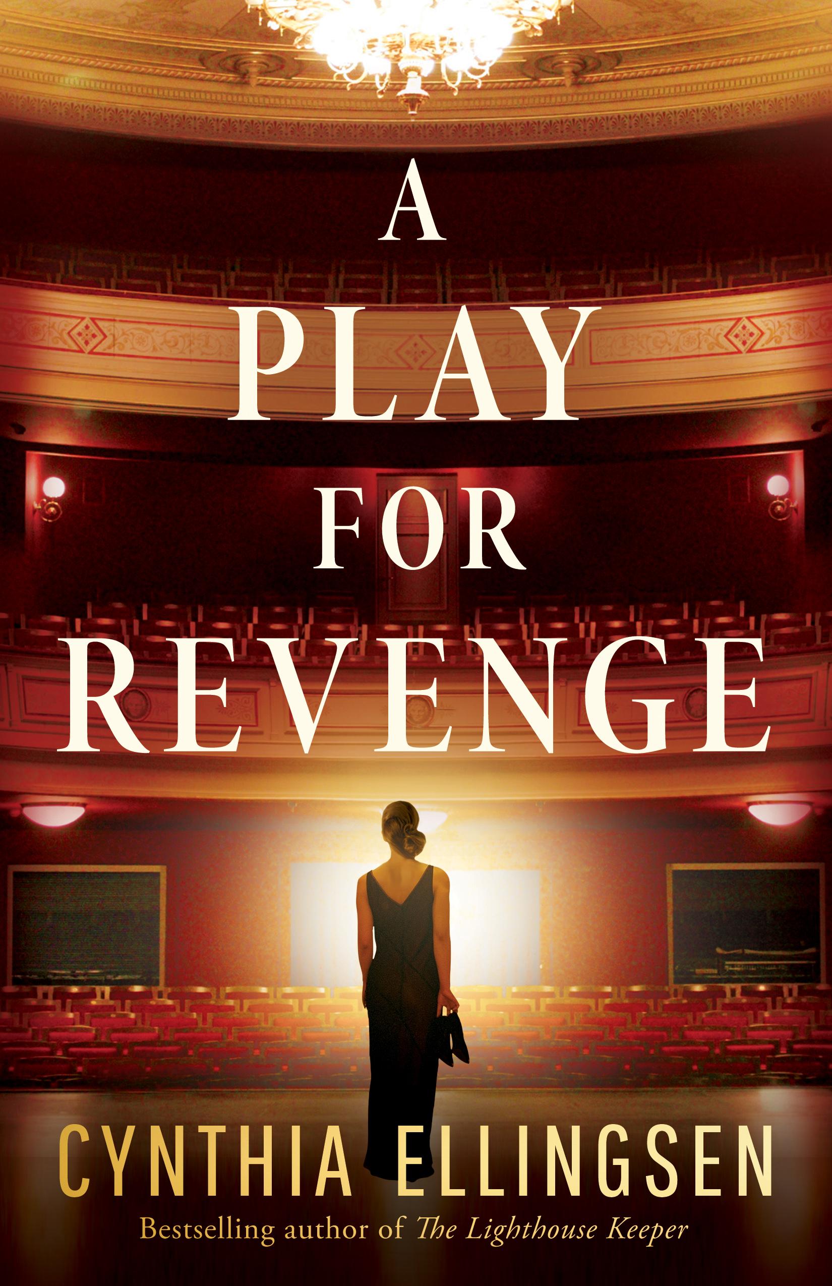 A Play for Revenge book cover