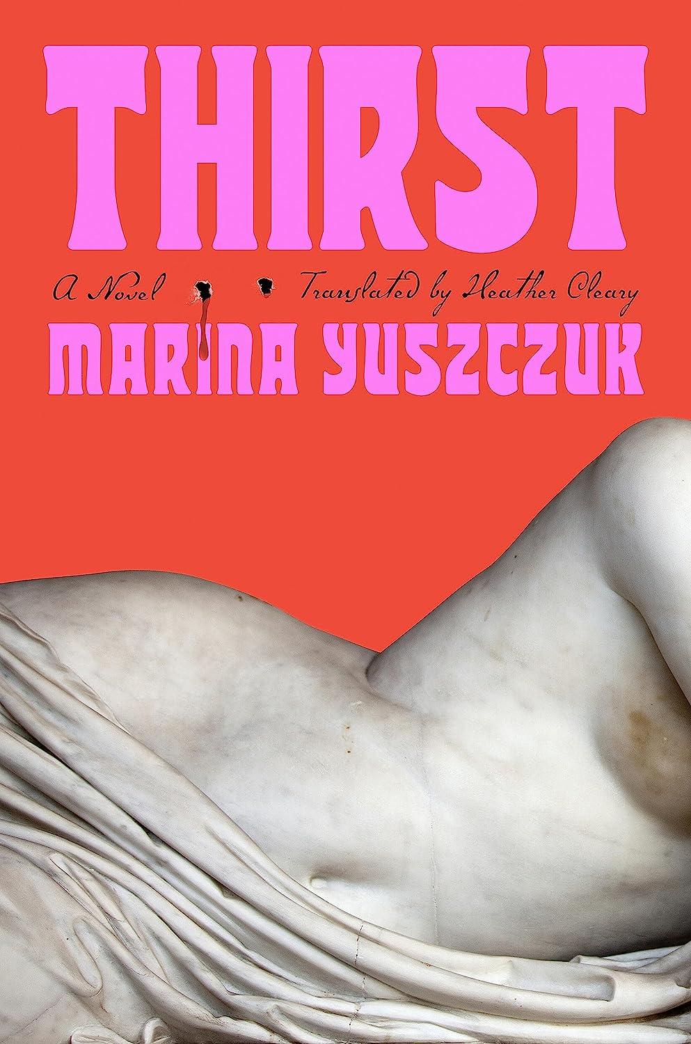 Thirst book cover