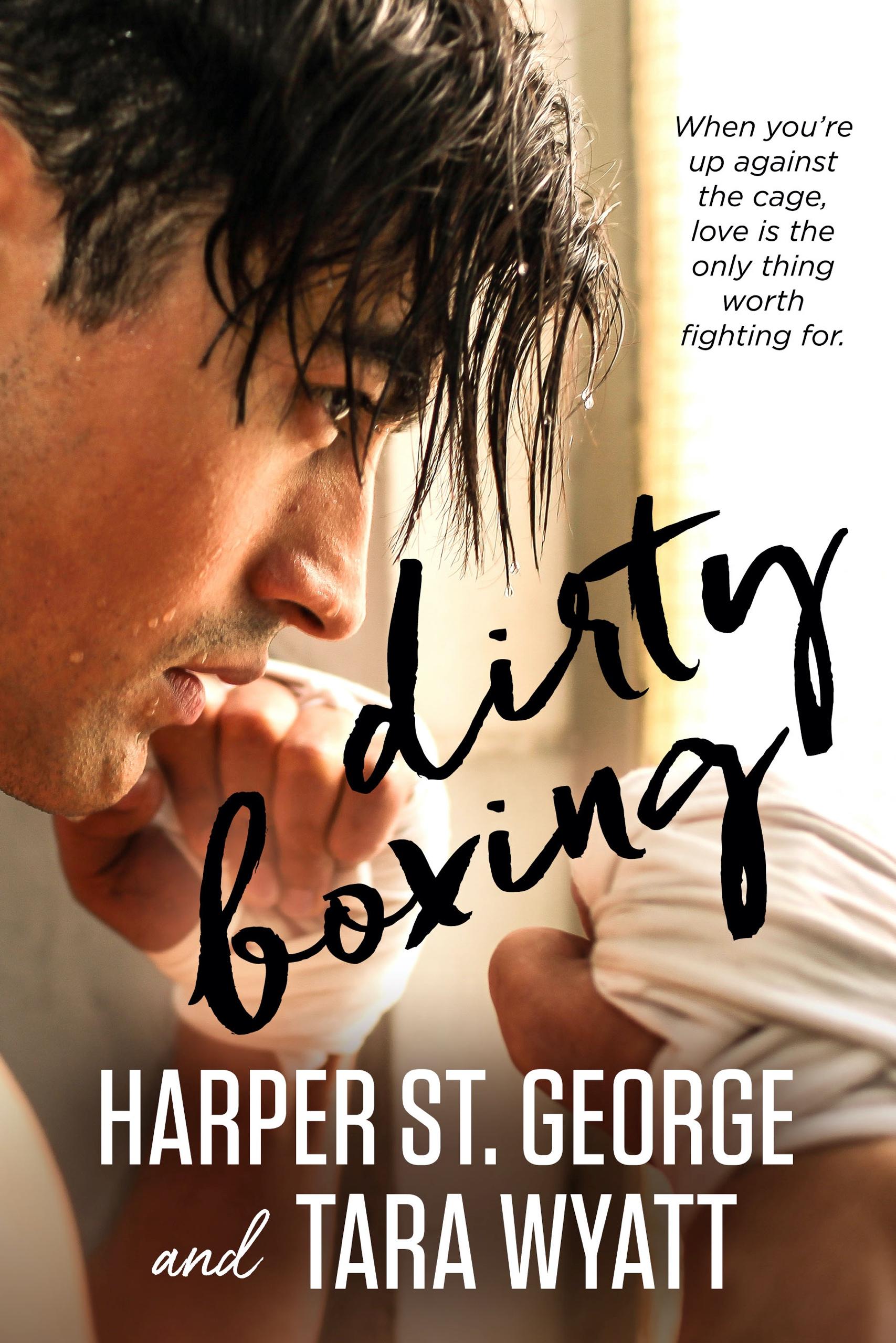 Dirty Boxing book cover