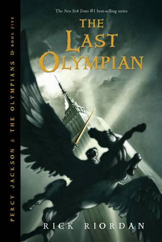 The Last Olympian