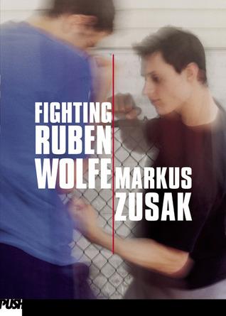 Fighting Ruben Wolfe book cover