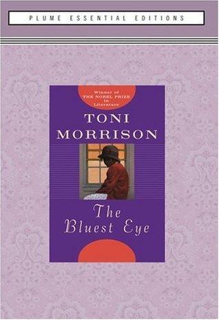 The Bluest Eye book cover