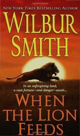 When the Lion Feeds book cover