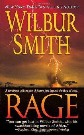 Rage book cover