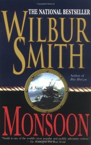 Monsoon book cover