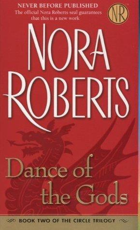 Dance of the Gods book cover