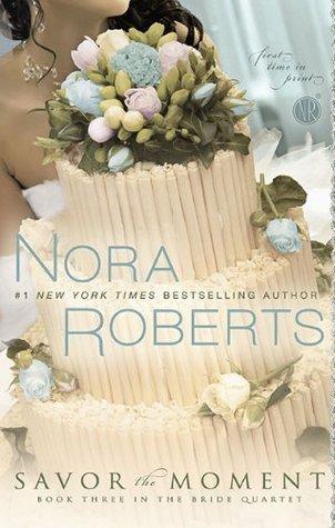 Savor the Moment book cover