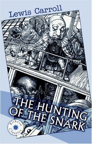 The Hunting of the Snark book cover