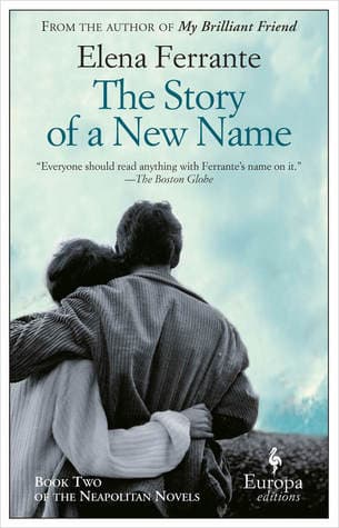 The Story of a New Name book cover