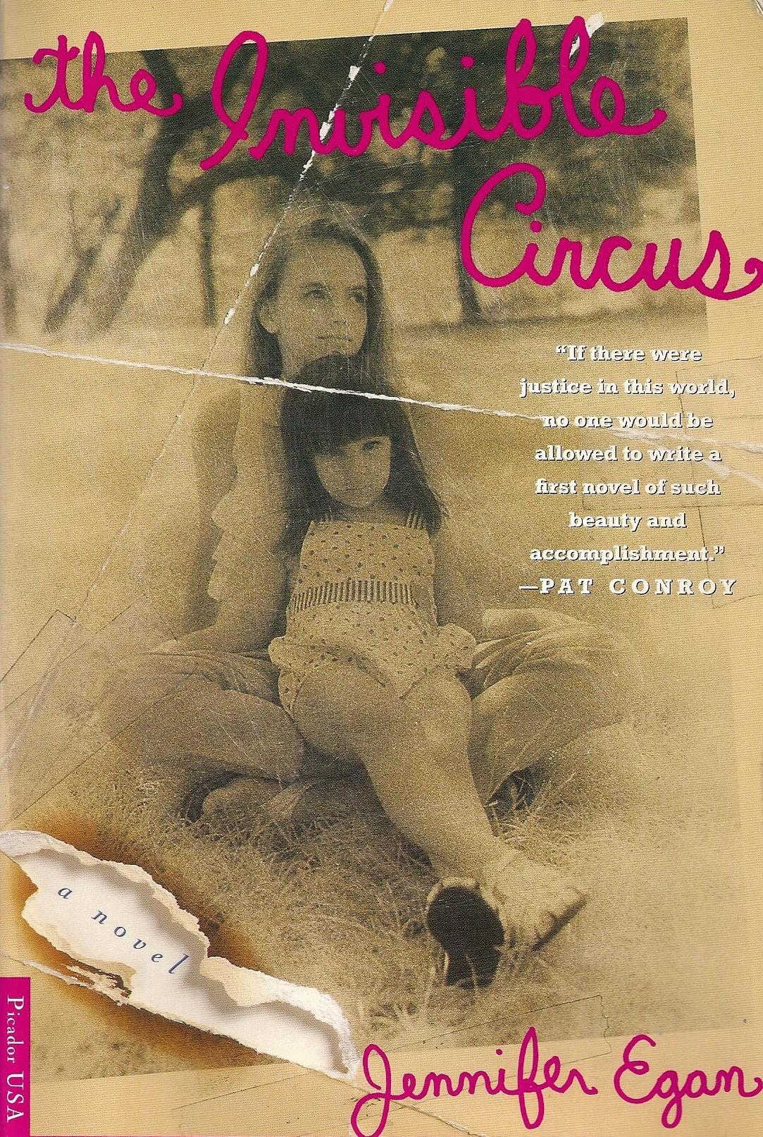 The Invisible Circus book cover