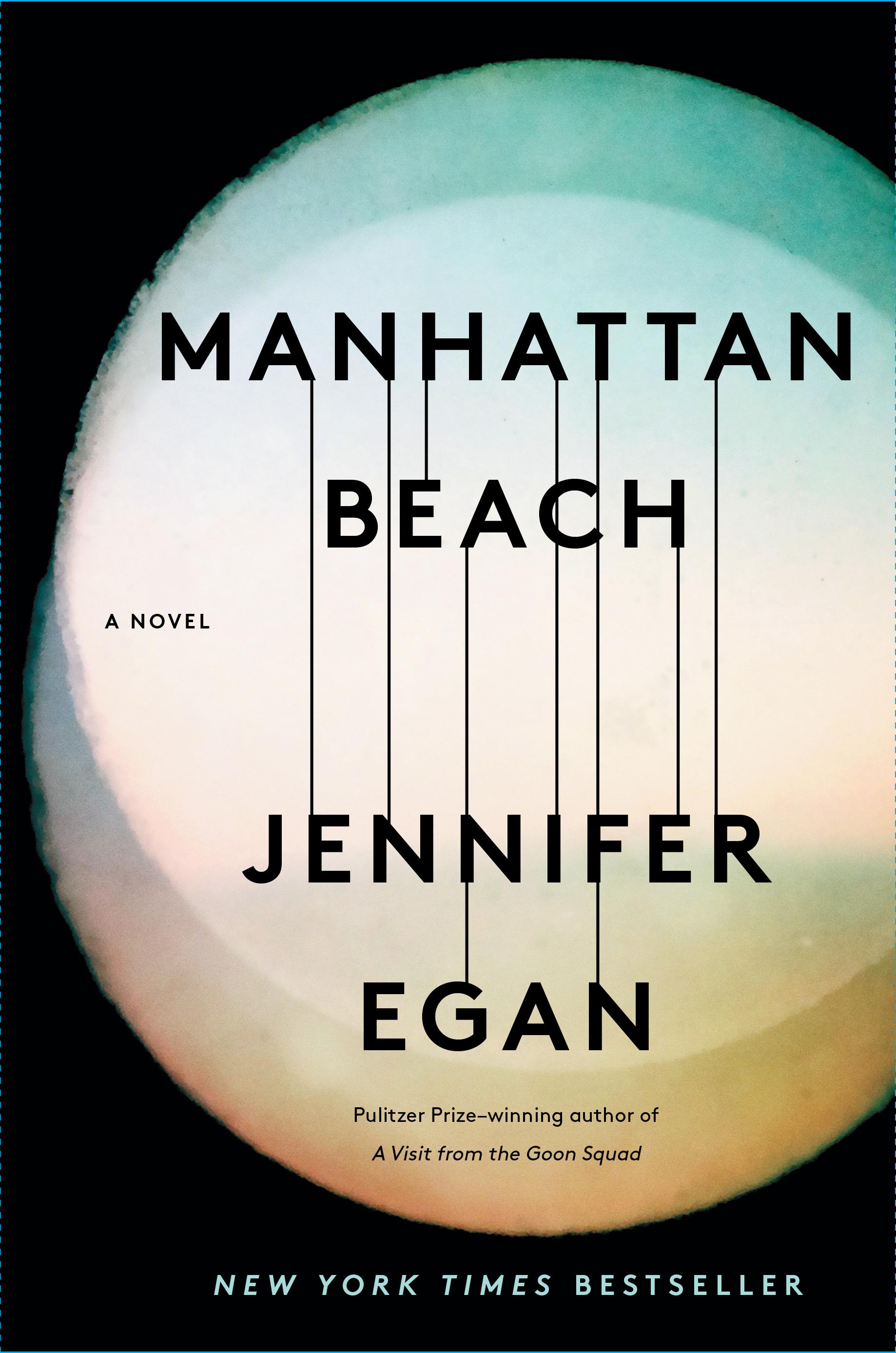 Manhattan Beach book cover