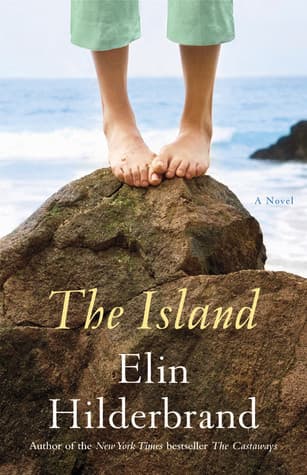The Island book cover