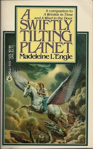A Swiftly Tilting Planet book cover