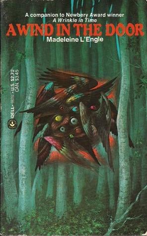A Wind in the Door book cover
