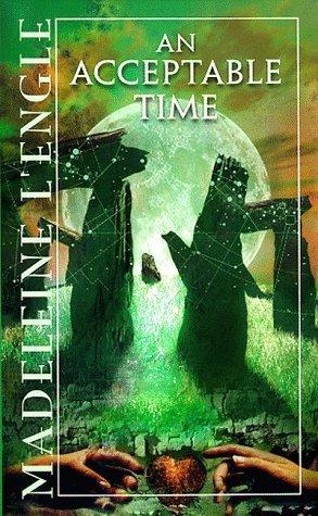 An Acceptable Time book cover