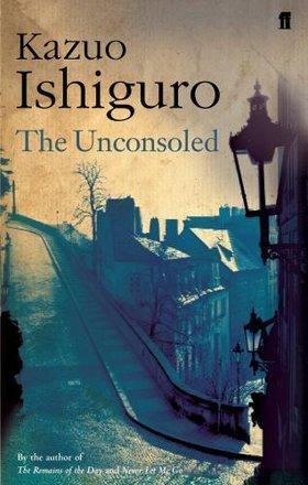 The Unconsoled book cover