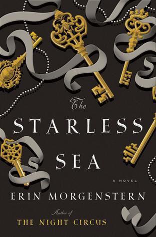 The Starless Sea book cover
