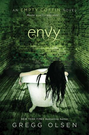 Envy book cover