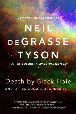 Death by Black Hole: And Other Cosmic Quandaries book cover