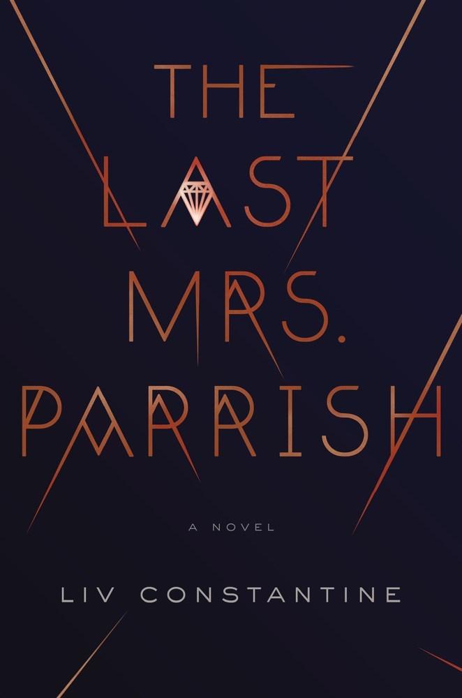 The Last Mrs. Parrish