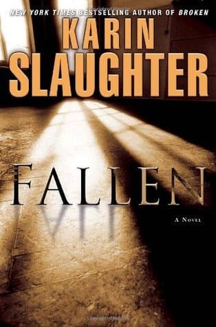 Fallen book cover