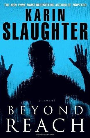 Beyond Reach book cover