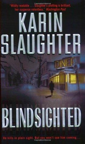 Blindsighted book cover