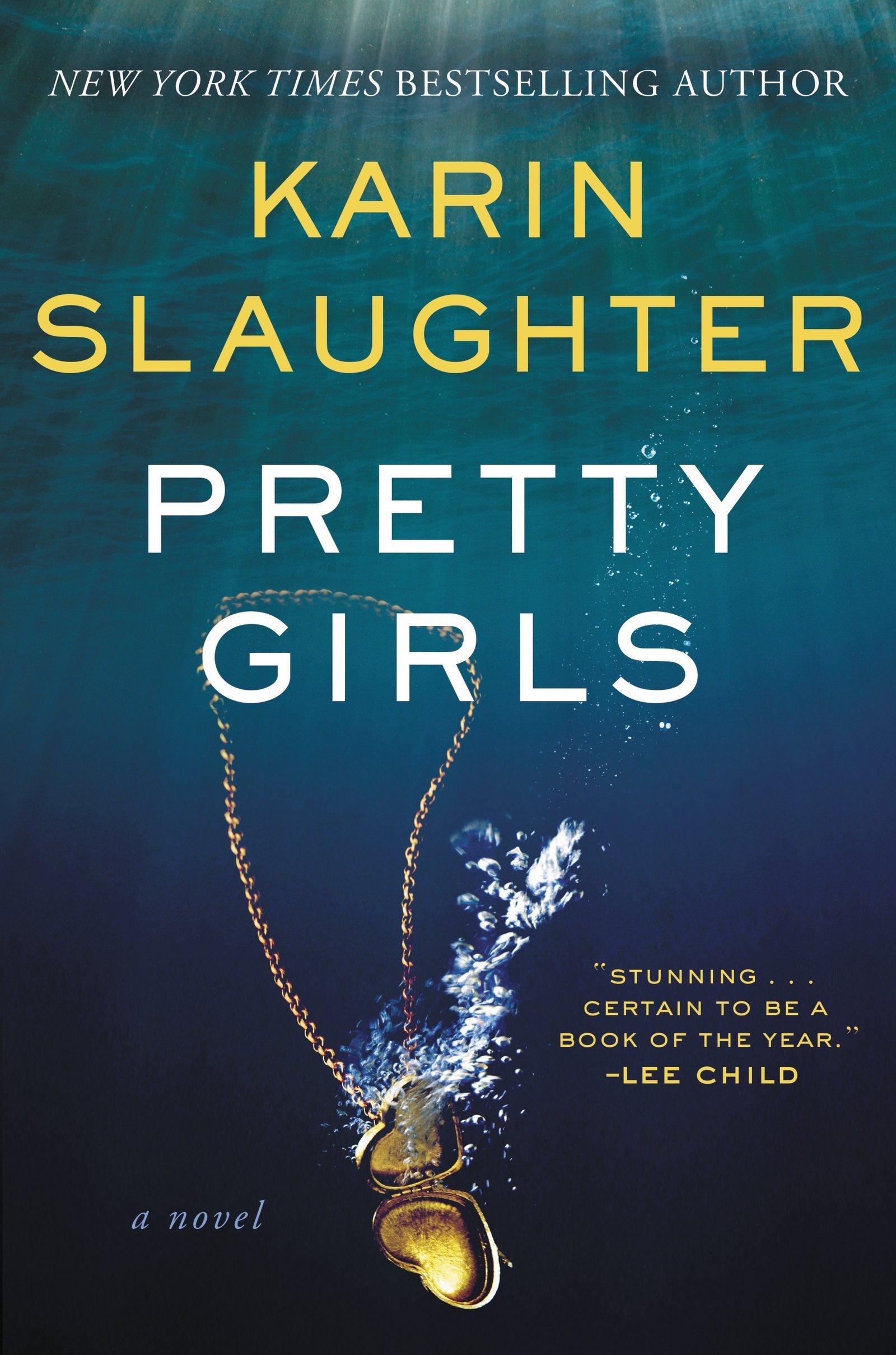 Pretty Girls book cover
