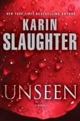 Unseen book cover