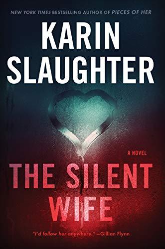 The Silent Wife book cover