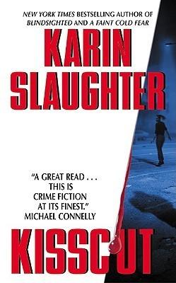 Kisscut book cover