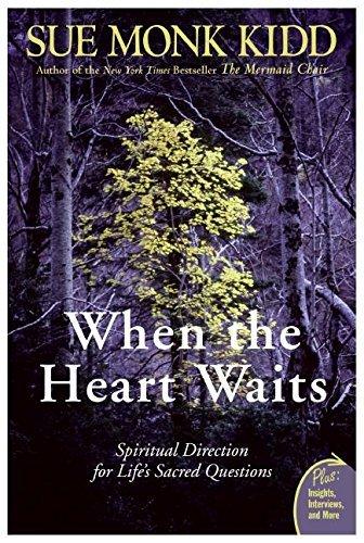 When the Heart Waits: Spiritual Direction for Life's Sacred Questions book cover