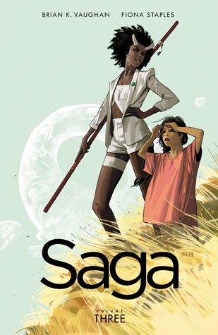 Saga, Volume 3