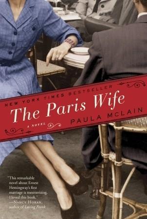 The Paris Wife book cover