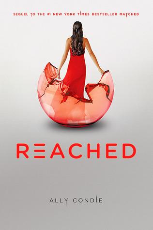 Reached book cover