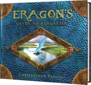 Eragon's Guide to Alagaësia book cover