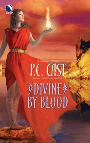 Divine By Blood book cover